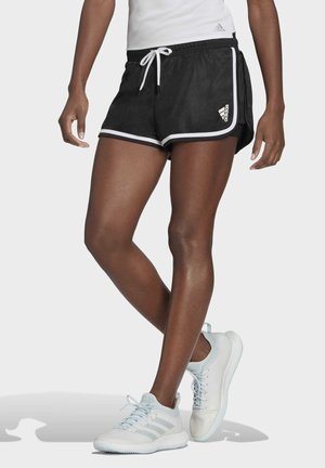 Short de sport - black