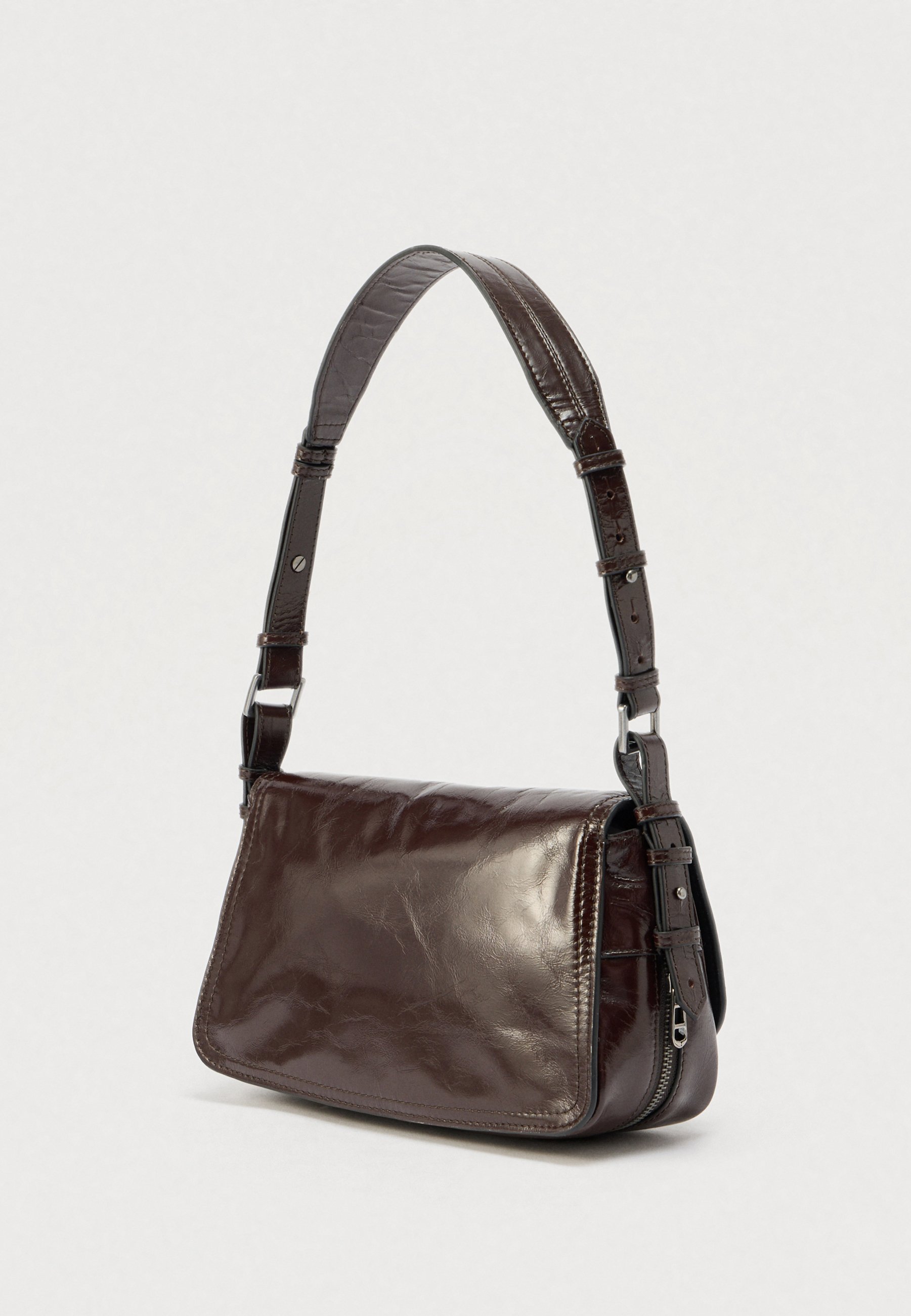 Zadig & Voltaire ZOUZOU VINTAGE - Handbag - brownie/brown