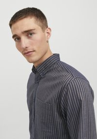 Jack & Jones PREMIUM JPRBLUBROOK OXFORD  NOOS - Košile - brindle