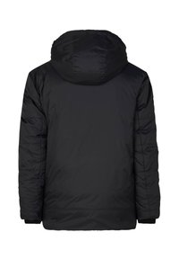 Petrol Industries Wintermantel - dark black