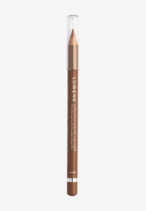 LUMINOUS COLOR LIPLINER - Lippenkonturenstift - 1  hazel heart