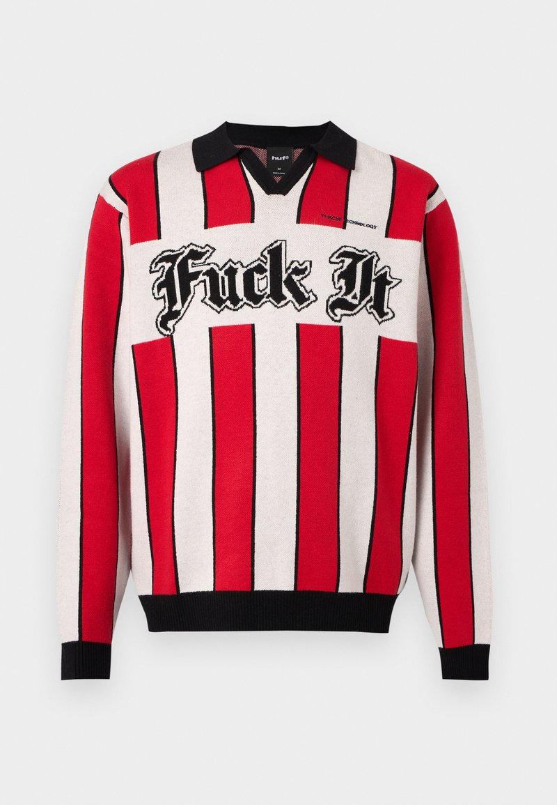 HUF Trui rood