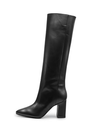 ASTOR - Stivali con i tacchi - black