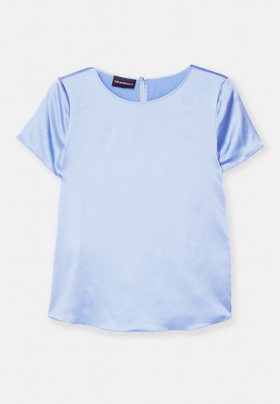 Emporio Armani Blūze - sky blue