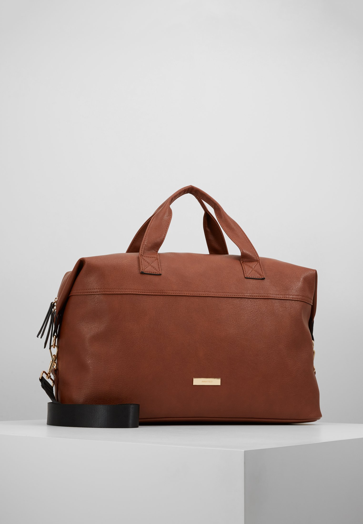 Anna Field Weekendveske brown Zalando.no Anna Field Weekendveske cognac Zalando.no