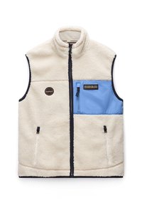 Unselected, off white