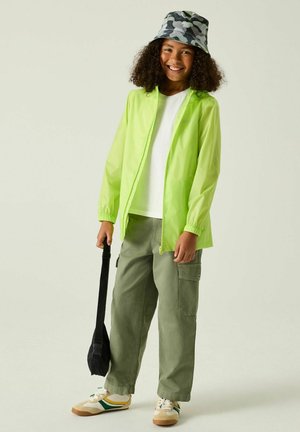 Regatta, UNISEX, zielony neon