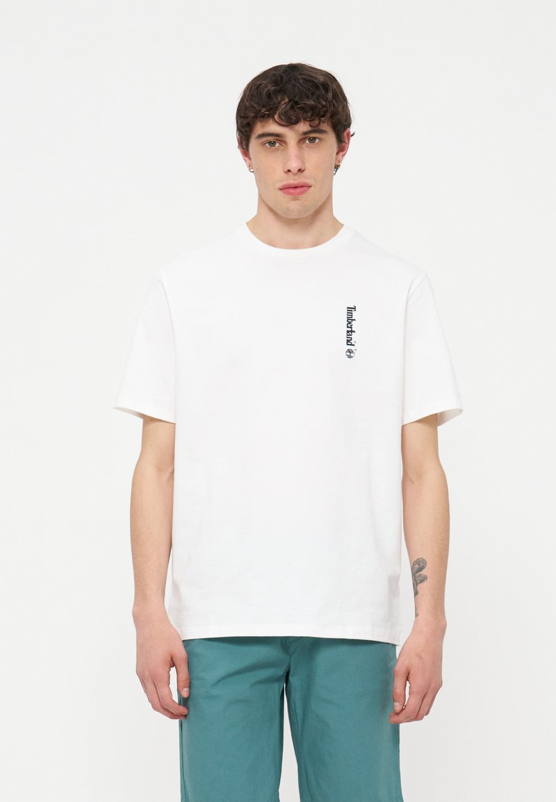 Timberland T-shirt print wit