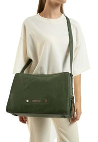 CLIO GOLDBRENNER MAIA CLASSIC COPY - Handtas - kaki
