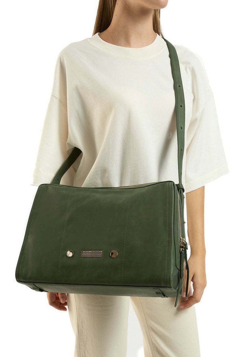 CLIO GOLDBRENNER MAIA CLASSIC COPY - Handtas - kaki