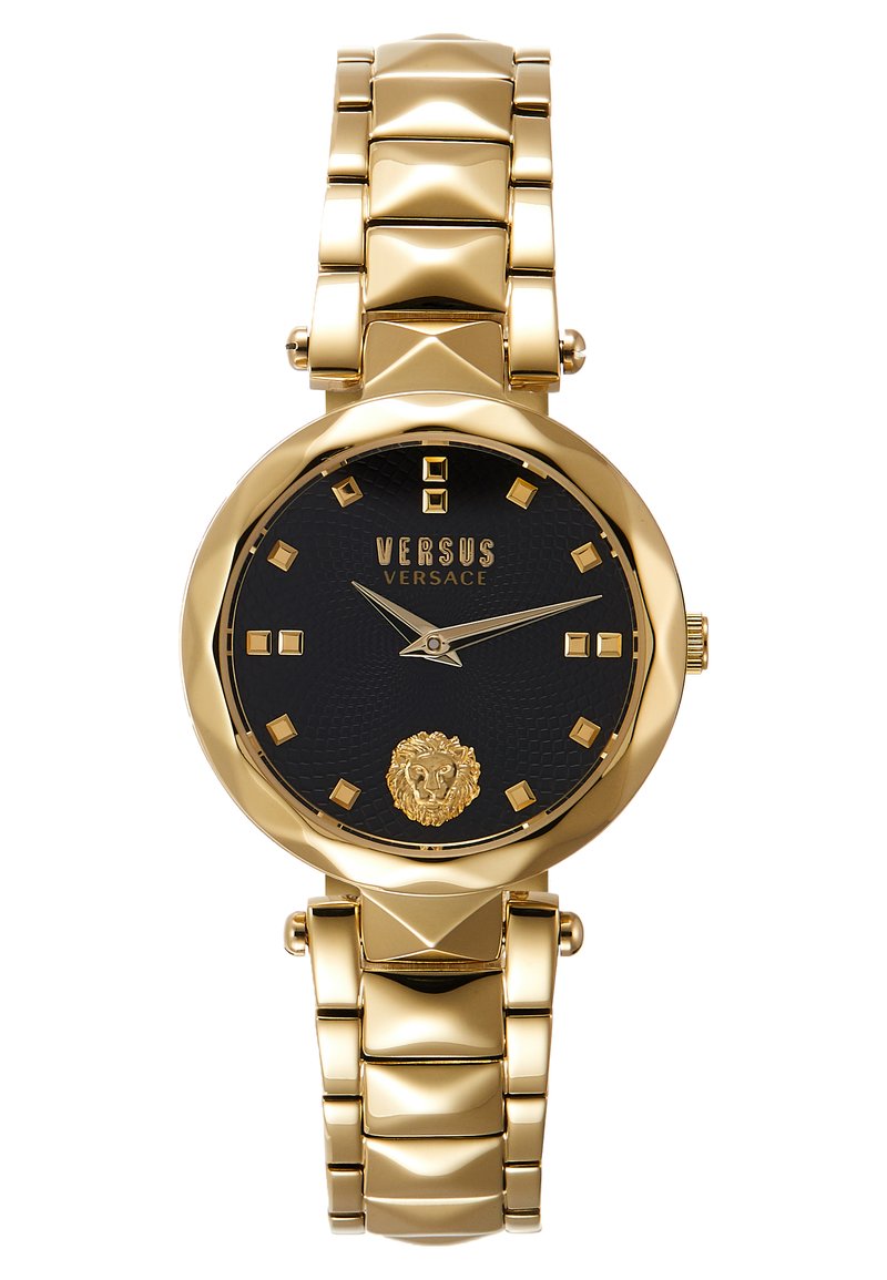 distancia abajo antiguo Versus Versace COVENT GARDEN PETITE - Reloj - gold-coloured/dorado -  Zalando.es