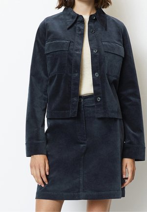 Džínová bunda - dark blue