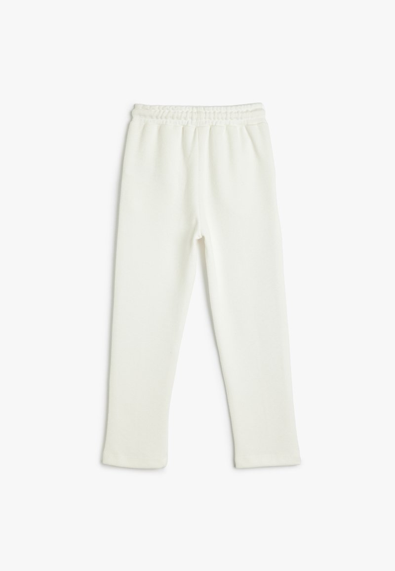 Pantaloni Jogger Koton Per Bambini - Vita Elastica Con Bottone, 100% Cotone, Colore Pistacchio - Foto 9