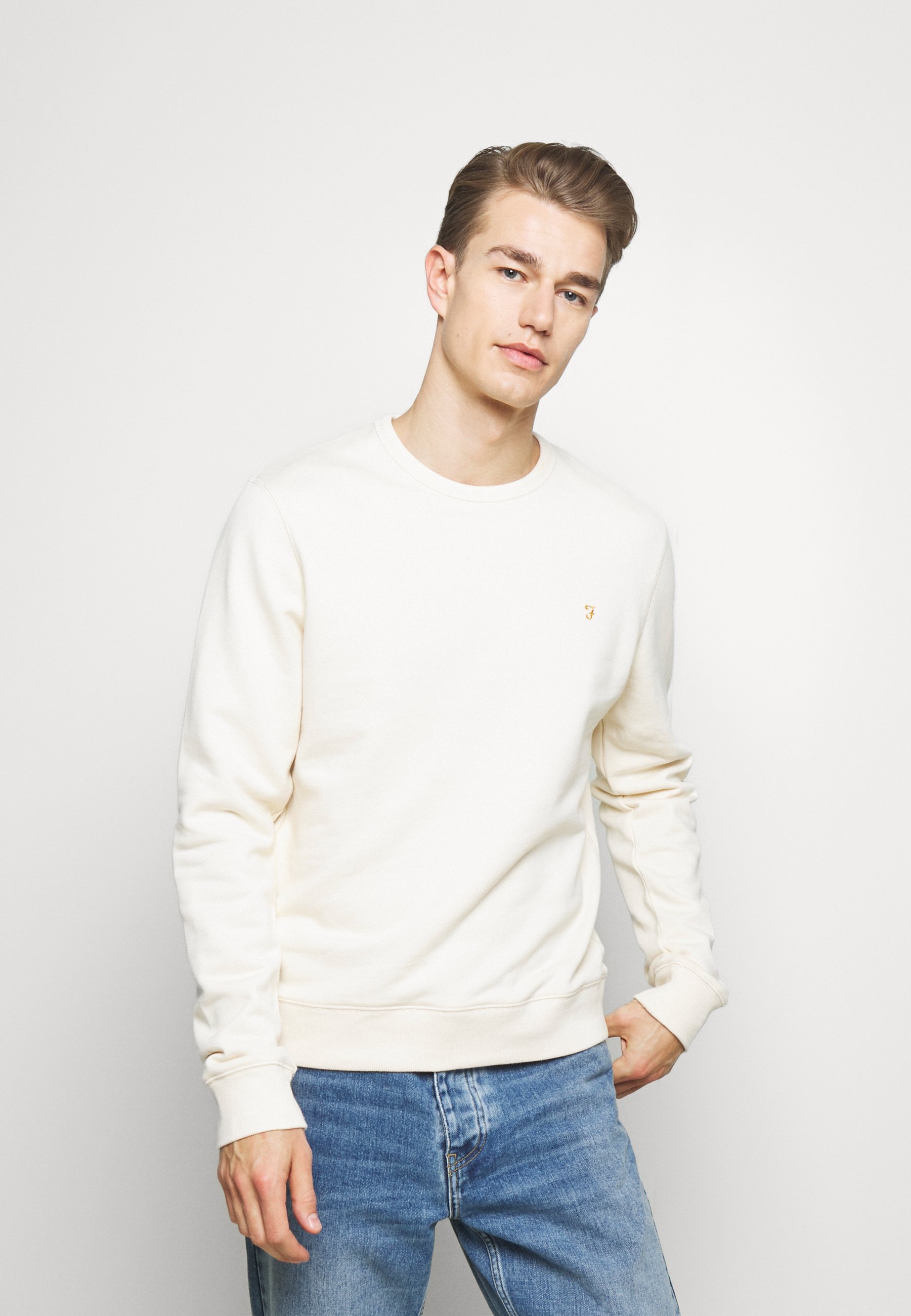 farah tim sweatshirt