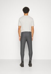 DRYKORN CHASY - Kalhoty - grey