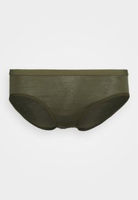 Unselected, OLIVE