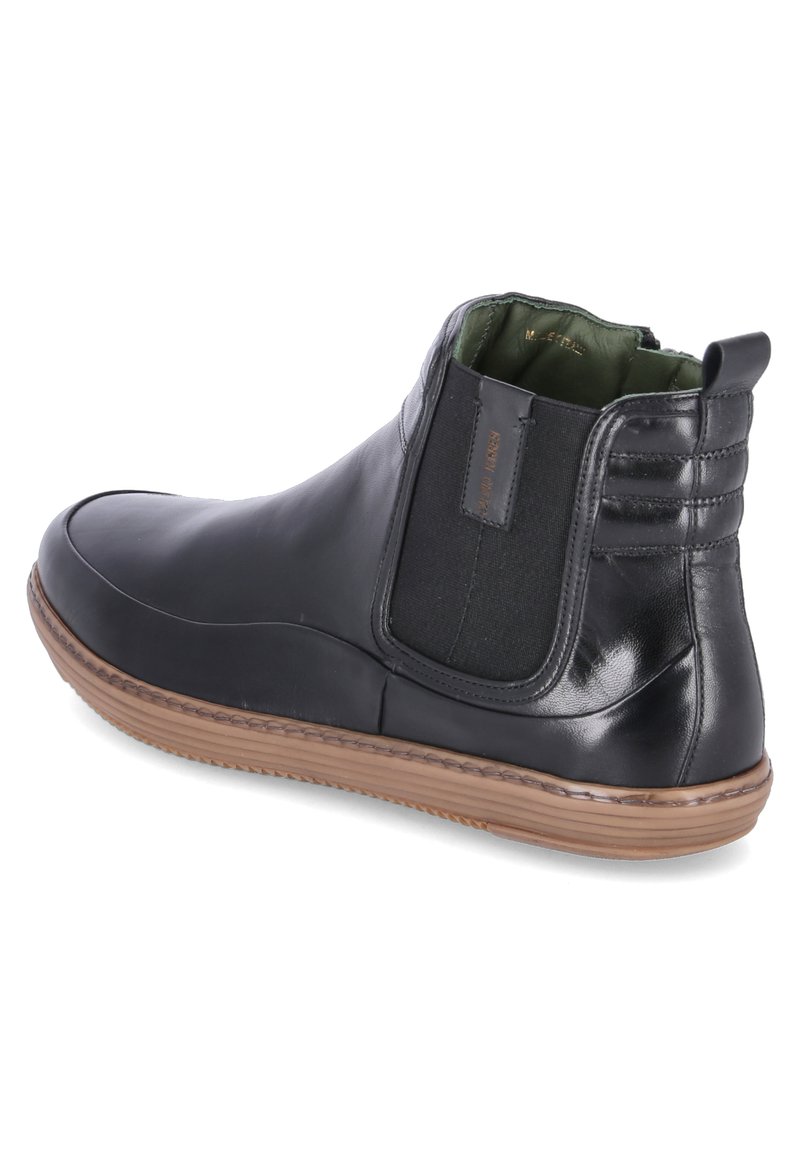 Herren Schnürboots | Galizio Torresi Stiefelette schwarz - AB68793 Herren Schnürboots | Galizio Torresi Stiefelette schwarz - AB68793