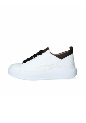 WEMBLEY - Sneaker low - bianco