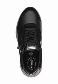 Tamaris COMFORT T- FLOW EXTRA-DÄMPFUNG - Sneakers basse - black comb