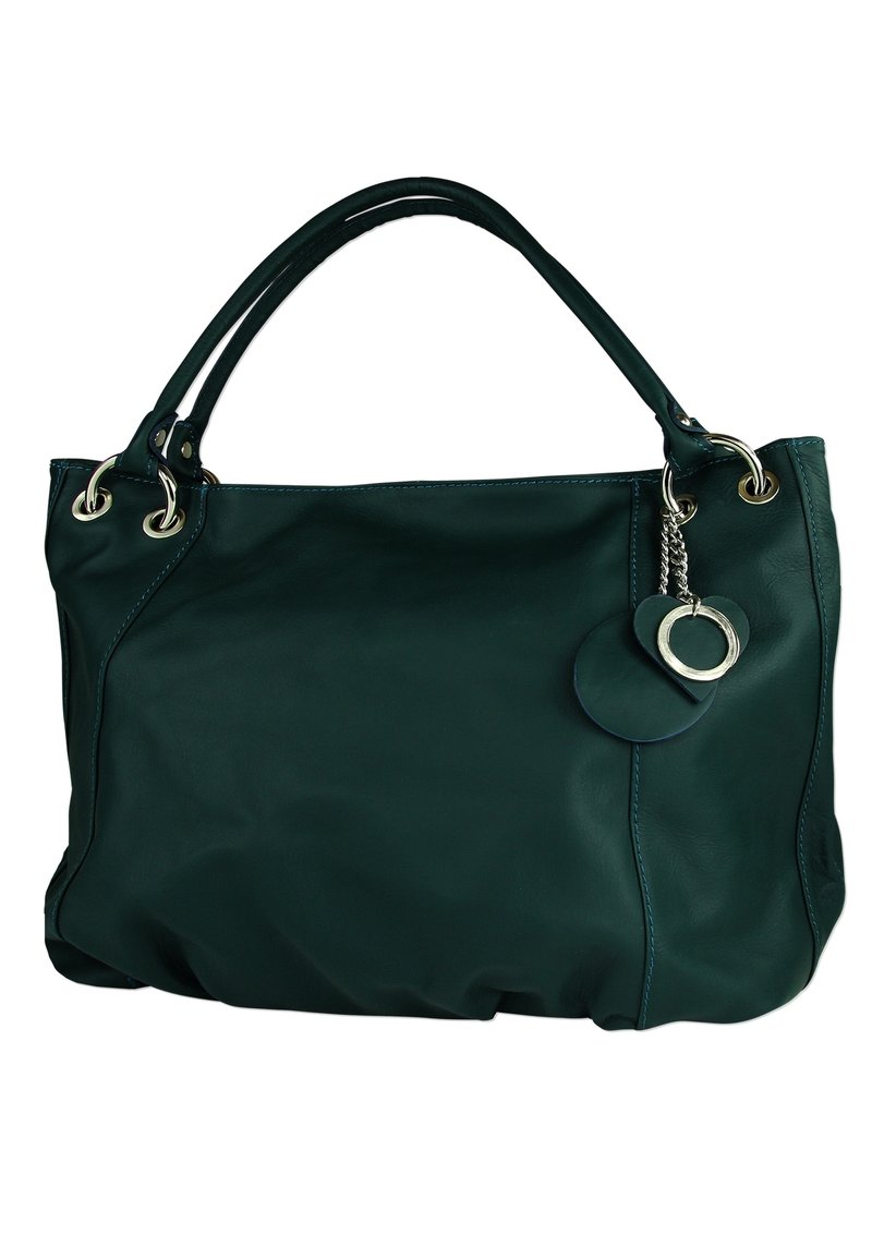 DrachenLeder TOSCANTO  - Handtas - turkis