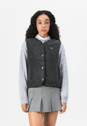 ICONIC TOWN - Veste sans manches - black