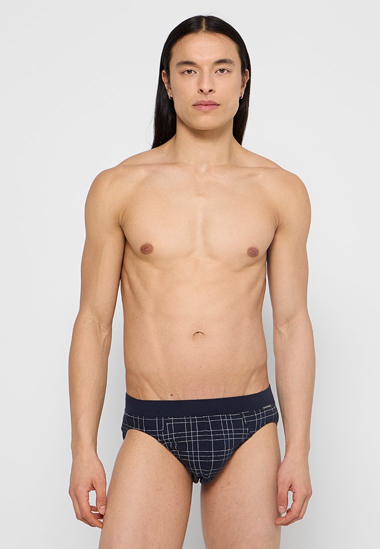 Schiesser Slip donkerblauw Schiesser Slip donkerblauw