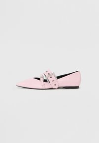 Izbrano, light/pastel pink