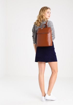 Picard LUIS - Sac à dos - cognac