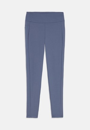 The North Face NEVER STOP TIGHT UNISEX - Leggingek - Nadrágok - twilight galaxy