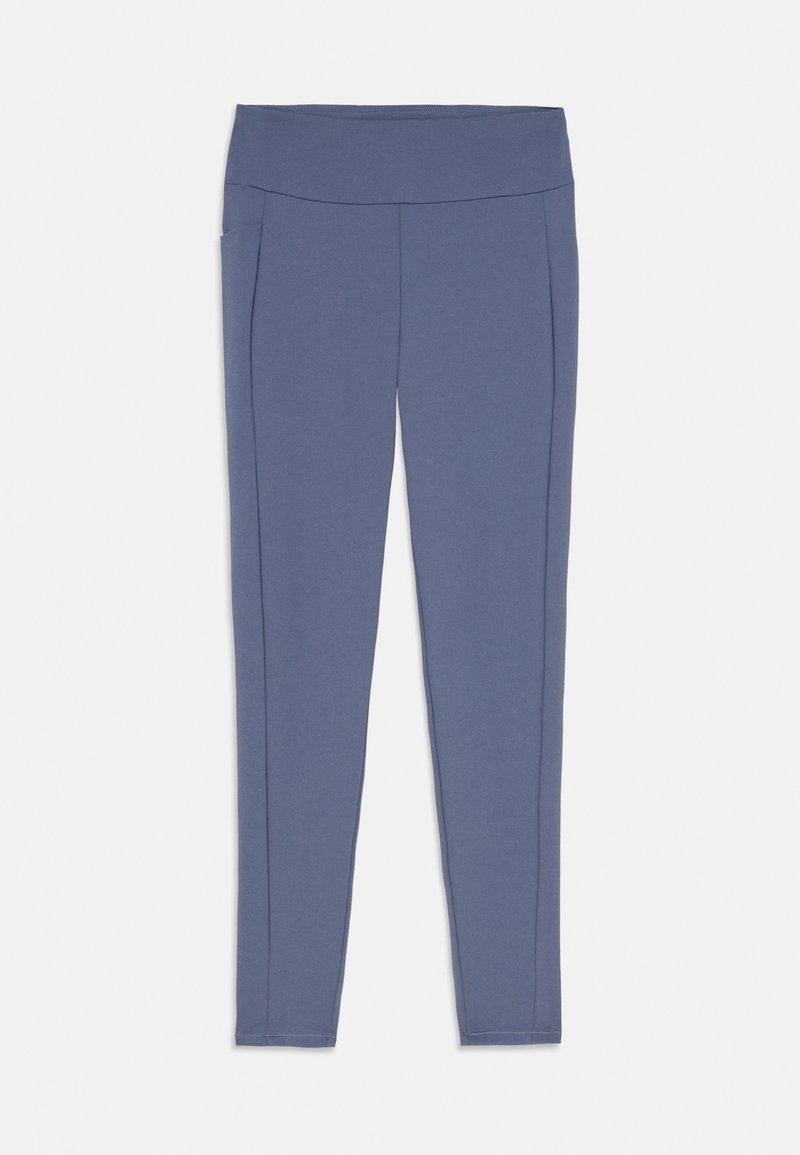 The North Face NEVER STOP TIGHT UNISEX - Tajice-hlače - twilight galaxy