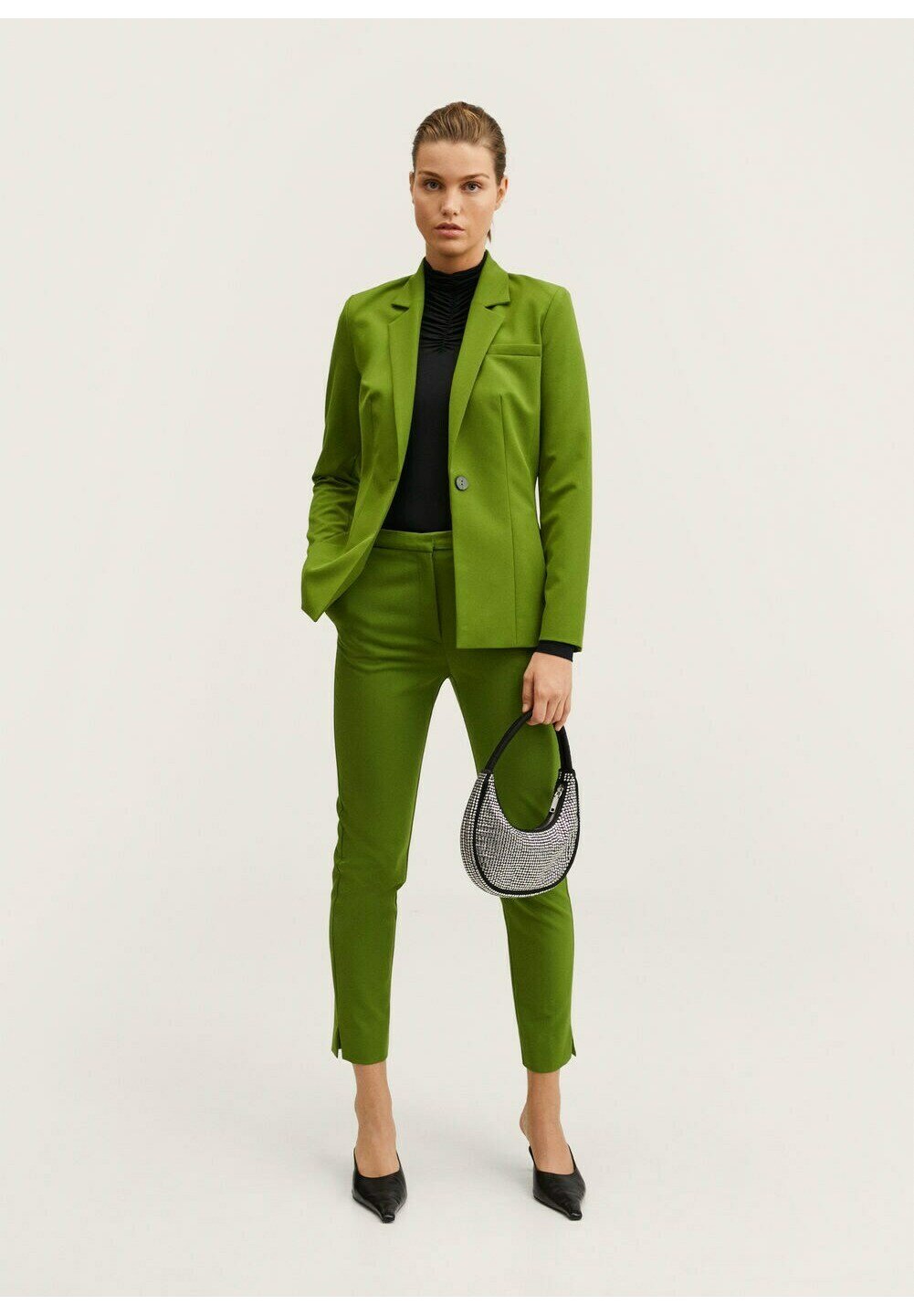Mango MACARON A - Blazer - groen/verde - Zalando.it
