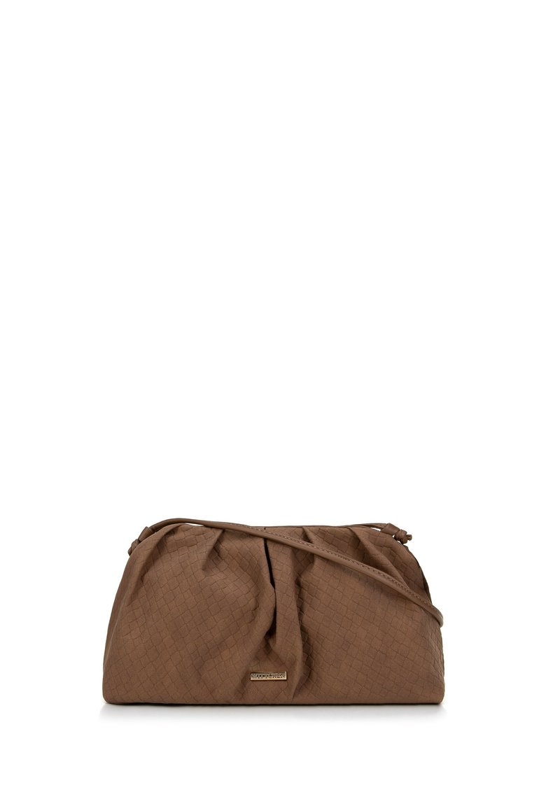 WITTCHEN Taška s příčným popruhem - brown