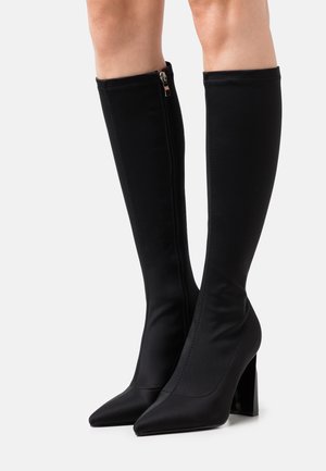 HEIDIE - Stivali con i tacchi - black