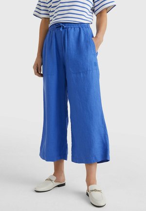 Pantalones - blue