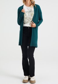 WE Fashion Kofta - green