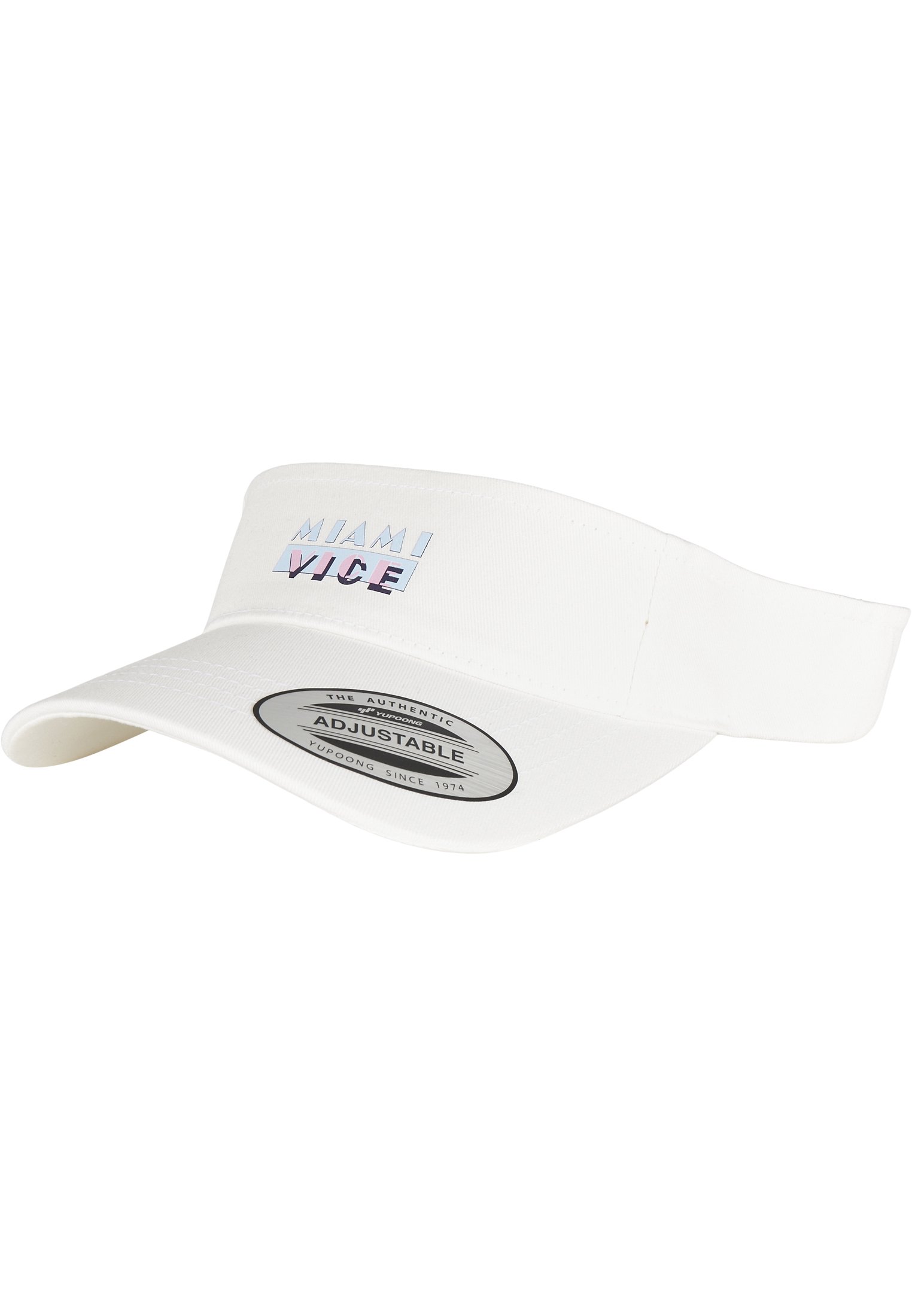 Zeus Cappellino da baseball bianco