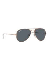 Ray-Ban AVIATOR LARGE - Occhiali da sole - rose gold-coloured