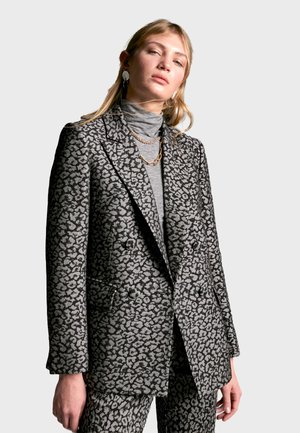 LOLA CASADEMUNT, Blazer - dark grey