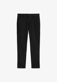 Unausgewählt, black