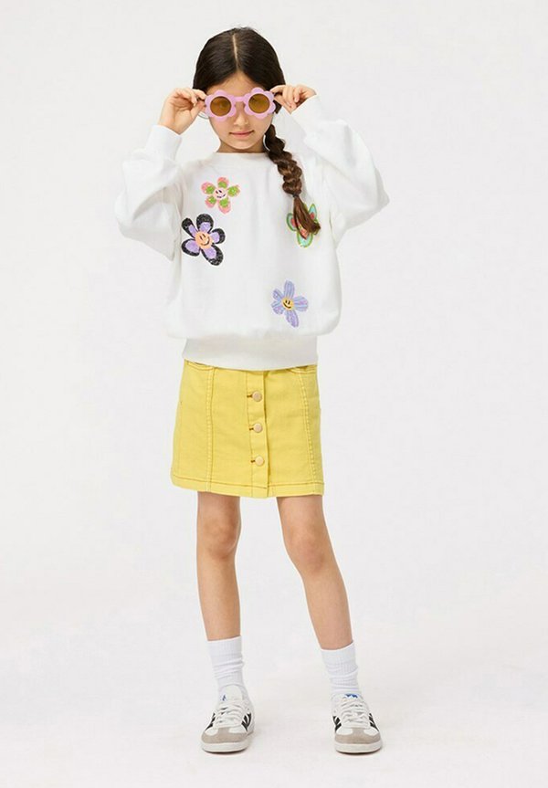 MARGE - Sweatshirt - of flowers