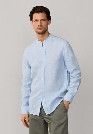 MAO  SOLID  - Camisa - horizon blue