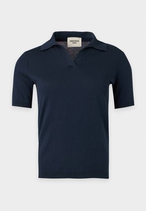 Weekend Max Mara Πόλο - blu