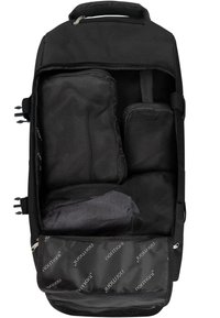 Normani MIT 4 KLEIDERTASCHEN - Kofferset - schwarz