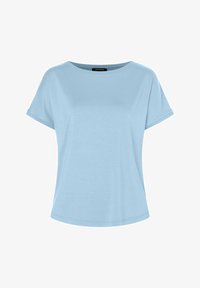 Unausgewählt, hellblau