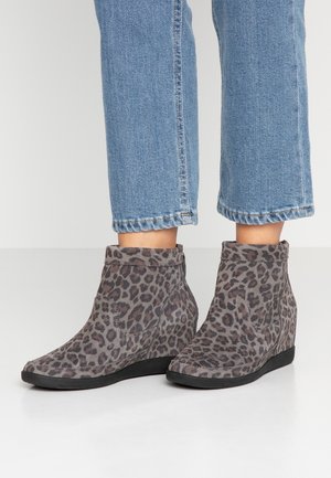 Botines bajos - grey