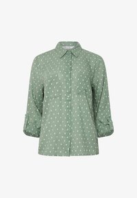 Selected, light green