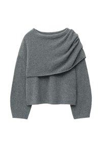 Unselected, dark grey