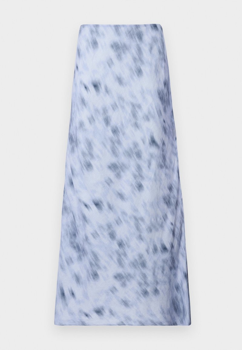 Samsøe Samsøe Maxirok blauw