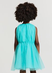 Calliope Freizeitkleid - verde acqua