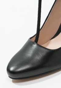 Clarks Hoge hakken - black